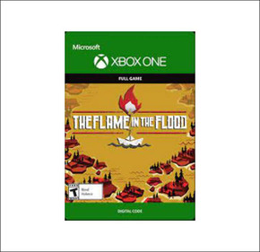 Microsoft The Flame in the Flood for Xbox One - ESD 