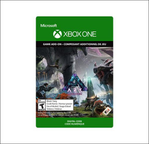 Microsoft ARK Aberration for Xbox One - ESD Microsoft ARK Aberration for Xbox One - ESD