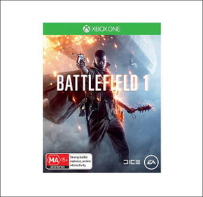 Microsoft Battlefield 1 Battlepack X 20 for Xbox One - ESD Microsoft Battlefield 1 Battlepack X 20 for Xbox One - ESD