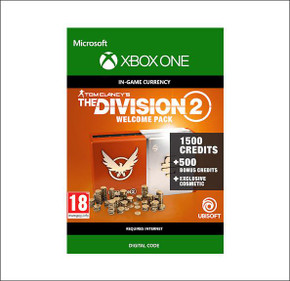 Microsoft Tom Clancys The Division 2 Welcome Pack for Xbox One - ESD Microsoft Tom Clancys The Division 2 Welcome Pack for Xbox One - ESD