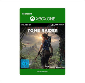 Microsoft Shadow of the Tomb Raider Definitive Edition Extra Content for Xbox One - ESD Microsoft Shadow of the Tomb Raider Definitive Edition Extra Content for Xbox One - ESD