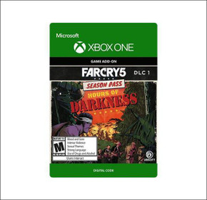 Microsoft Far Cry 5 Hours of Darkness for Xbox One - ESD Microsoft Far Cry 5 Hours of Darkness for Xbox One - ESD