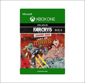 Microsoft Far Cry 5 Lost on Mars for Xbox One - ESD Microsoft Far Cry 5 Lost on Mars for Xbox One - ESD