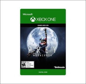 Microsoft Prey Mooncrash DLC for Xbox One - ESD Microsoft Prey Mooncrash DLC for Xbox One - ESD