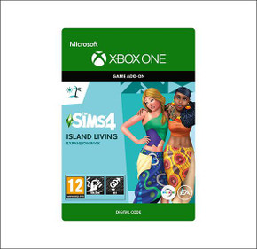 Microsoft The Sims 4 Island Living for Xbox One - ESD Microsoft The Sims 4 Island Living for Xbox One - ESD