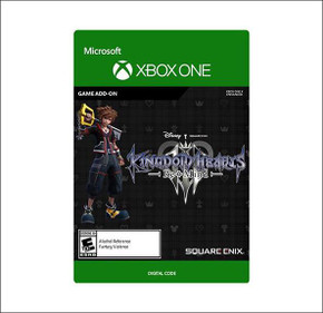 Microsoft Kingdom Hearts III Re Mind for Xbox One - ESD Microsoft Kingdom Hearts III Re Mind for Xbox One - ESD