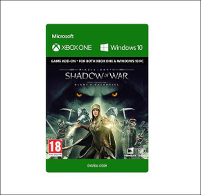 Microsoft Middle-Earth Shadow of War the Blade of Galadriel Story Expansion for Xbox One - ESD Microsoft Middle-Earth Shadow of War the Blade of Galadriel Story Expansion for Xbox One - ESD