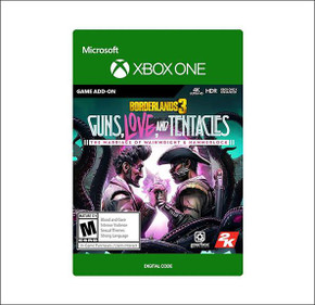 Microsoft Borderlands 3 GunsLoveand Tentacles for Xbox One - ESD Microsoft Borderlands 3 GunsLoveand Tentacles for Xbox One - ESD