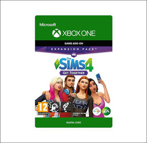 Microsoft The Sims 4 Get Together for Xbox One - ESD Microsoft The Sims 4 Get Together for Xbox One - ESD