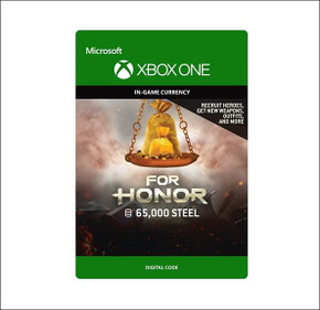 Microsoft For Honor Currency pack 65000 Steel credits for Xbox One - ESD Microsoft For Honor Currency pack 65000 Steel credits for Xbox One - ESD