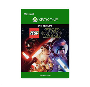 Microsoft LEGO Star Wars the Force Awakens for Xbox One - ESD Microsoft LEGO Star Wars the Force Awakens for Xbox One - ESD