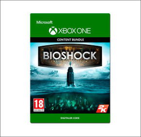 Microsoft Bioshock the Collection for Xbox One - ESD Microsoft Bioshock the Collection for Xbox One - ESD