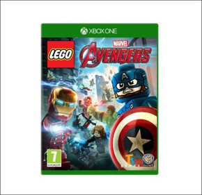 Microsoft LEGO Marvels Avengers for Xbox One - ESD Microsoft LEGO Marvels Avengers for Xbox One - ESD