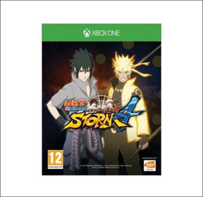 Microsoft Naruto Shippuden Naruto Ultimate Ninja Storm 4 for Xbox One - ESD Microsoft Naruto Shippuden Naruto Ultimate Ninja Storm 4 for Xbox One - ESD