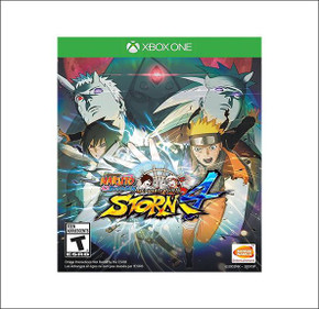 Microsoft Naruto Shippuden Naruto Ultimate Ninja Storm 4 Deluxe Edition for Xbox One - ESD Microsoft Naruto Shippuden Naruto Ultimate Ninja Storm 4 Deluxe Edition for Xbox One - ESD