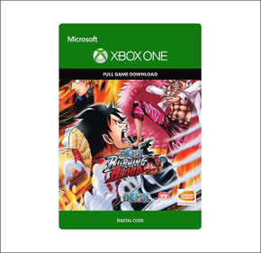 Microsoft One Piece Burning Blood for XBOX One - ESD Microsoft One Piece Burning Blood for XBOX One - ESD