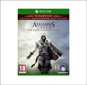 Assassins Creed the Ezio Collection for Xbox One - ESD