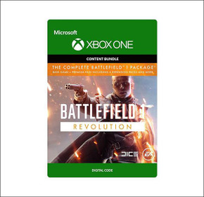 Microsoft Battlefield 1 Revolution for Xbox One - ESD Microsoft Battlefield 1 Revolution for Xbox One - ESD