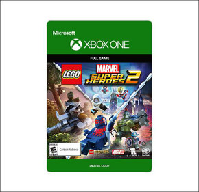 Microsoft LEGO Marvel Super Heroes 2 for Xbox One - ESD Microsoft LEGO Marvel Super Heroes 2 for Xbox One - ESD
