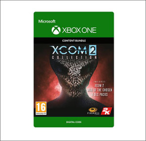 Microsoft XCOM 2 Collection for Xbox One - ESD  Microsoft XCOM 2 Collection for Xbox One - ESD