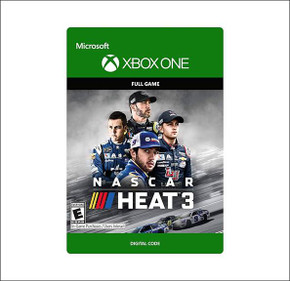 Microsoft NASCAR Heat 3 for Xbox One - ESD Microsoft NASCAR Heat 3 for Xbox One - ESD