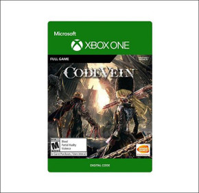 Microsoft Code Vein Standard Edition for Xbox One - ESD 