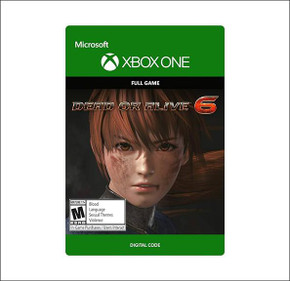 Microsoft Dead or Alive 6 Standard Edition for Xbox One - ESD Microsoft Dead or Alive 6 Standard Edition for Xbox One - ESD