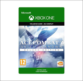 Microsoft Ace Combat 7 Skies Unknown Deluxe Edition for Xbox One - ESD Microsoft Ace Combat 7 Skies Unknown Deluxe Edition for Xbox One - ESD