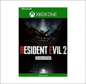 Microsoft Resident Evil 2 Deluxe Edition for Xbox One - ESD Microsoft Resident Evil 2 Deluxe Edition for Xbox One - ESD