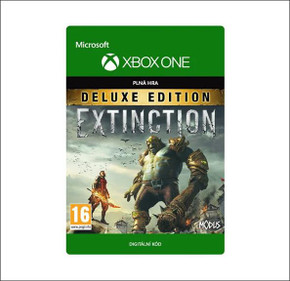Microsoft Extinction Deluxe Edition for Xbox One - ESD Microsoft Extinction Deluxe Edition for Xbox One - ESD