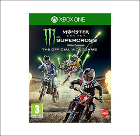 Microsoft Monster Energy Supercross 2 The Official Videogame 2 for Xbox One - ESD Microsoft Monster Energy Supercross 2 The Official Videogame 2 for Xbox One - ESD