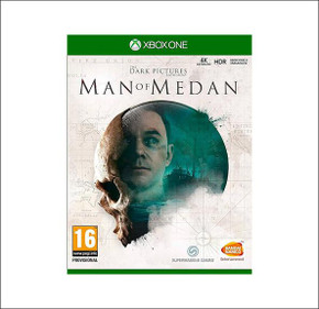 Microsoft The Dark Pictures Anthology Man of Medan for Xbox One - ESD 