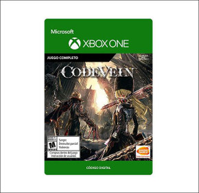 Microsoft Code Vein Deluxe Edition for Xbox One - ESD Microsoft Code Vein Deluxe Edition for Xbox One - ESD