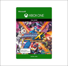 Microsoft Mega Man X Legacy Collection 2 for Xbox One - ESD 