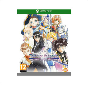 Microsoft Tales of Vesperia Definitive Edition for Xbox One - ESD Microsoft Tales of Vesperia Definitive Edition for Xbox One - ESD