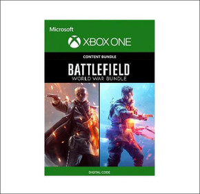 Microsoft Battlefield Deluxe World War Bundle for Xbox One - ESD Microsoft Battlefield Deluxe World War Bundle for Xbox One - ESD
