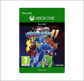 Microsoft Mega Man 11 for Xbox One - ESD 