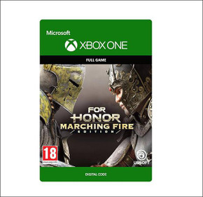 Microsoft For Honor Marching Fire Edition for Xbox One - ESD 