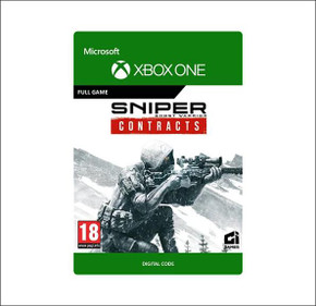 Microsoft Sniper Ghost Warrior Contracts for Xbox One - ESD 