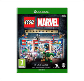 Microsoft LEGO Marvel Collection for Xbox One - ESD 