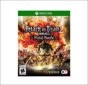 Microsoft Attack on Titan 2 Final Battle Post Launch for Xbox One - ESD Microsoft Attack on Titan 2 Final Battle Post Launch for Xbox One - ESD