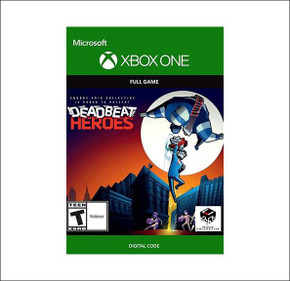 Microsoft Deadbeat Heroes for Xbox One - ESD Microsoft Deadbeat Heroes for Xbox One - ESD