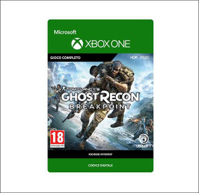 Microsoft Tom Clancys Ghost Recon Breakpoint for Xbox One - ESD Microsoft Tom Clancys Ghost Recon Breakpoint for Xbox One - ESD