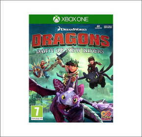 Microsoft DreamWorks Dragons Dawn of New Riders for Xbox One - ESD  Microsoft DreamWorks Dragons Dawn of New Riders for Xbox One - ESD