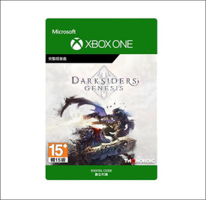 Microsoft Darksiders Genesis for Xbox One - ESD Microsoft Darksiders Genesis for Xbox One - ESD