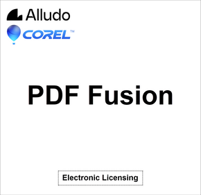 Corel PDF Fusion