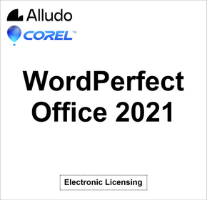 WordPerfect Office 2021 Professional