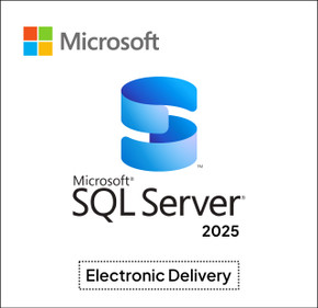 SQL Server 2025 Standard Core - 2 Core - Unlimited Clients - Download