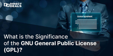 What is the Significance of the GNU General Public License (GPL)?