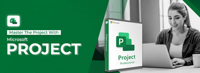 Master The Project With Microsoft Project